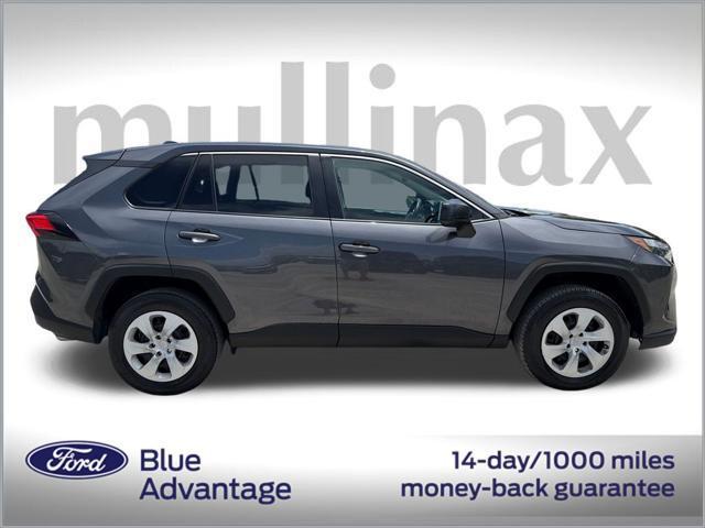 used 2024 Toyota RAV4 car, priced at $26,900
