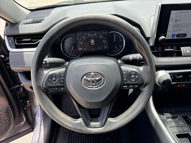 used 2024 Toyota RAV4 car, priced at $26,900