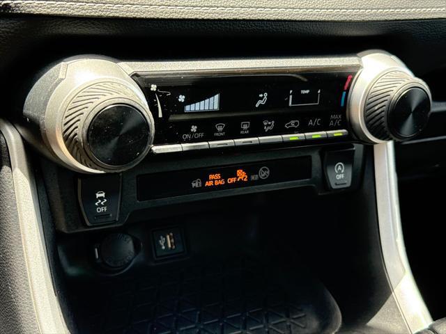 used 2024 Toyota RAV4 car, priced at $26,900