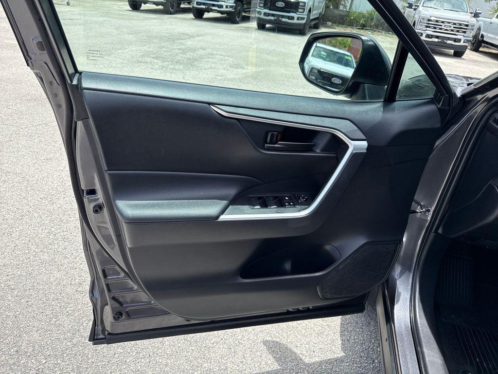 used 2024 Toyota RAV4 car, priced at $26,901