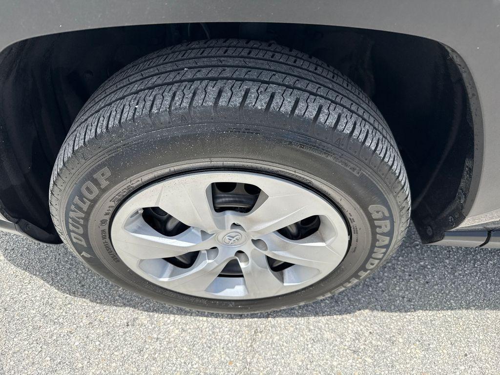 used 2024 Toyota RAV4 car, priced at $26,901
