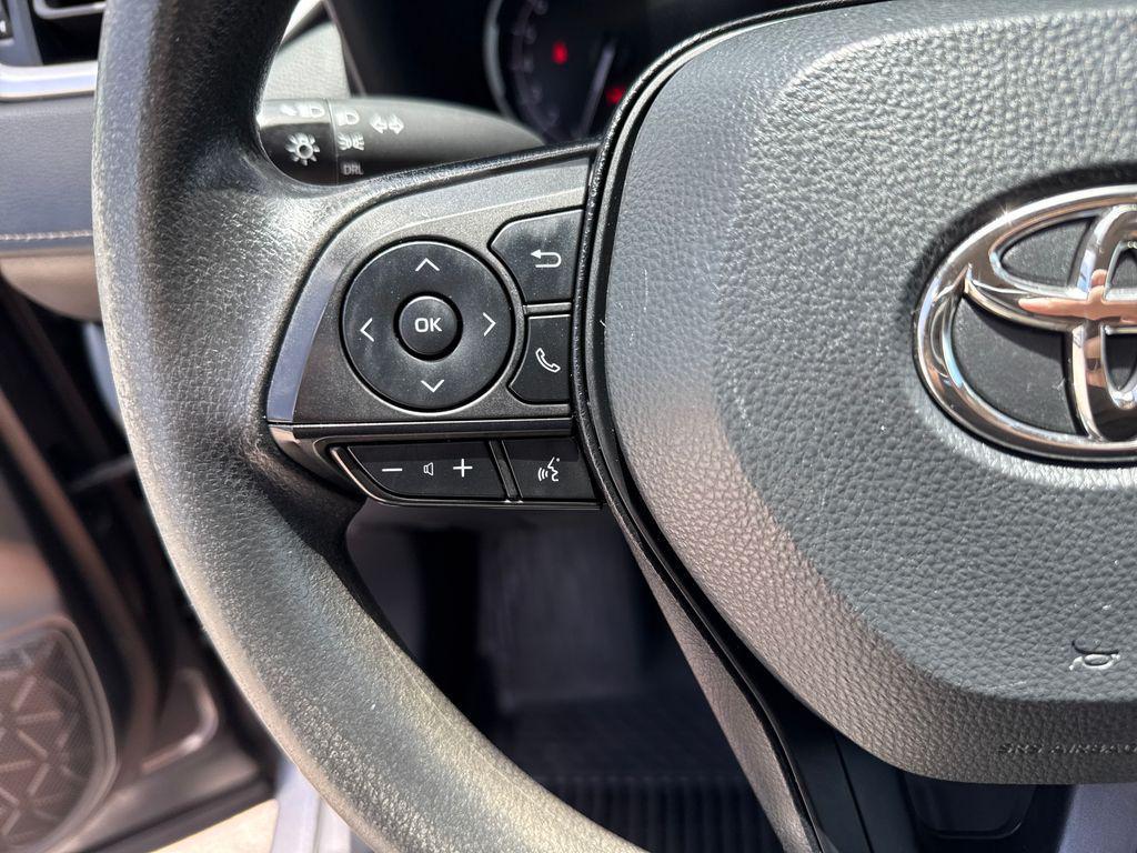 used 2024 Toyota RAV4 car, priced at $26,901