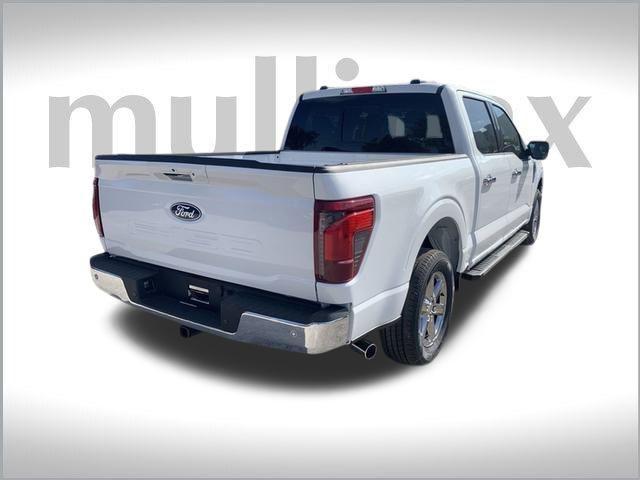 new 2024 Ford F-150 car, priced at $48,719