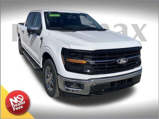 new 2024 Ford F-150 car, priced at $46,469