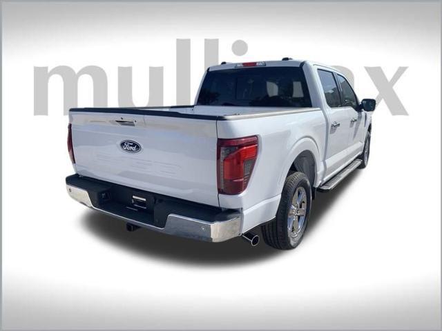 new 2024 Ford F-150 car, priced at $46,469