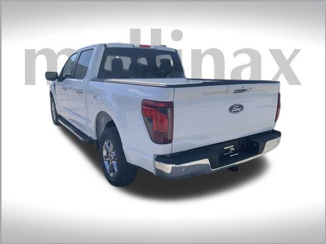 new 2024 Ford F-150 car, priced at $48,719