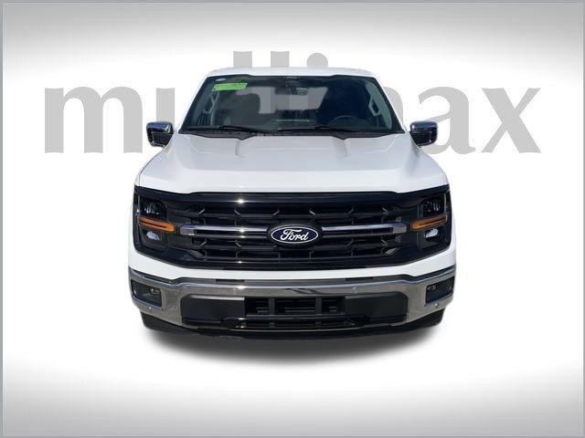 new 2024 Ford F-150 car, priced at $48,719