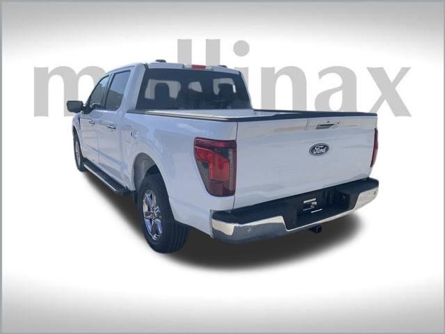 new 2024 Ford F-150 car, priced at $46,469