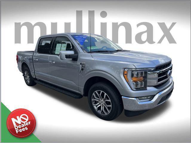 used 2022 Ford F-150 car, priced at $32,900