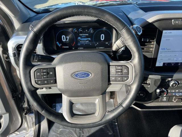 used 2022 Ford F-150 car, priced at $32,900