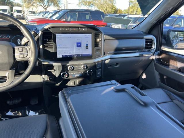 used 2022 Ford F-150 car, priced at $32,900