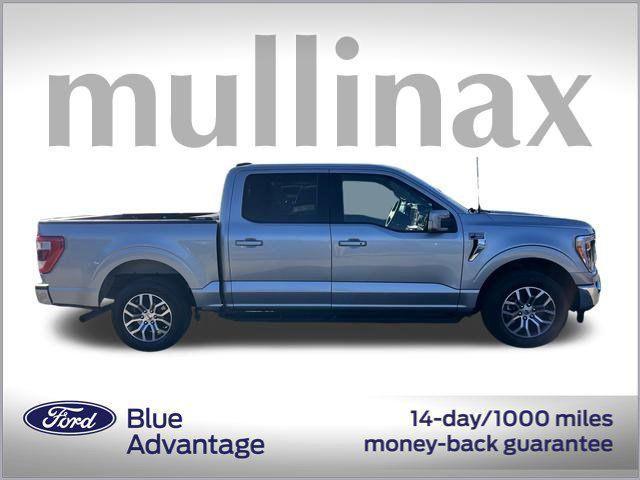 used 2022 Ford F-150 car, priced at $32,900