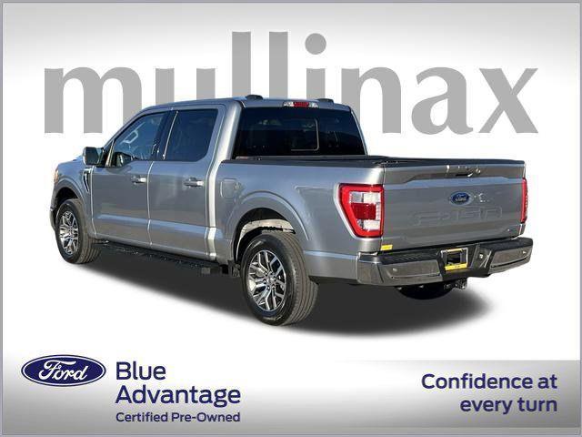 used 2022 Ford F-150 car, priced at $32,900