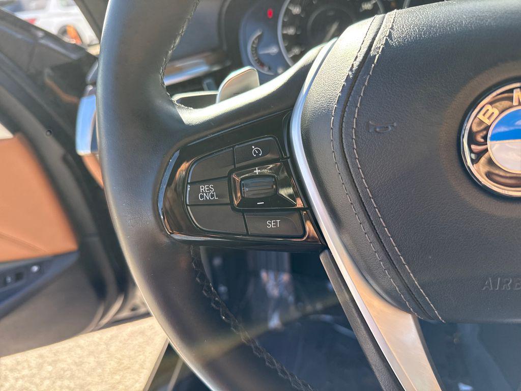 used 2019 BMW 530e car, priced at $15,900