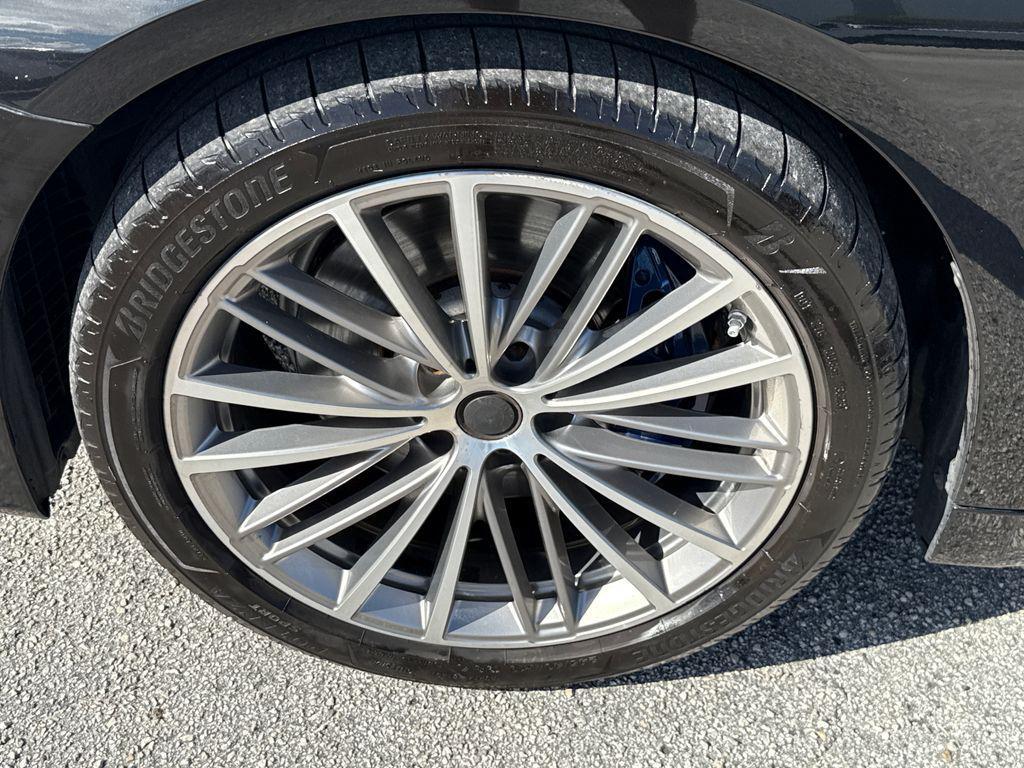used 2019 BMW 530e car, priced at $15,900