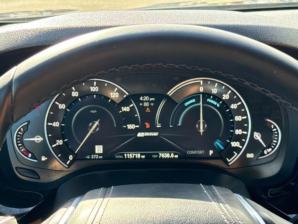 used 2019 BMW 530e car, priced at $15,900