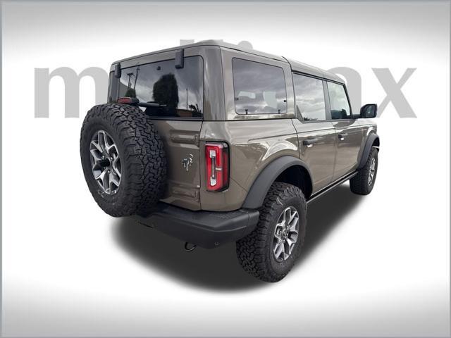 new 2025 Ford Bronco car, priced at $62,427