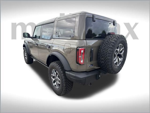 new 2025 Ford Bronco car, priced at $62,427
