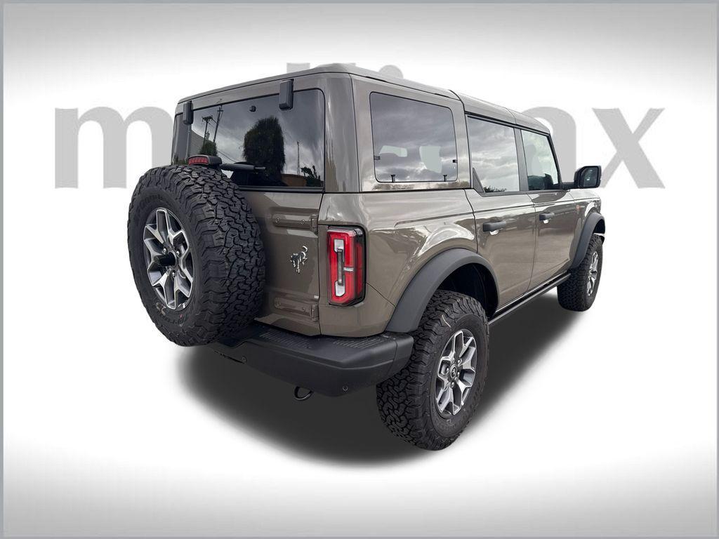 new 2025 Ford Bronco car, priced at $62,427