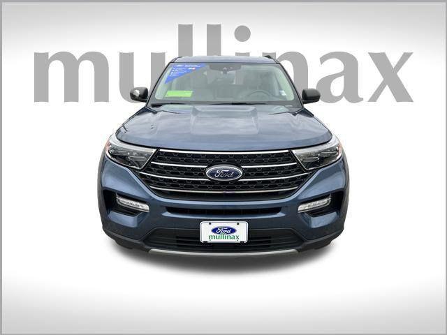 used 2020 Ford Explorer car, priced at $24,900