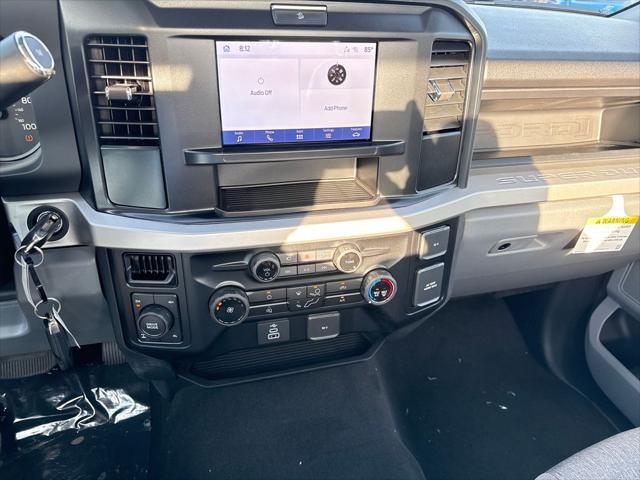 new 2025 Ford F-350 car