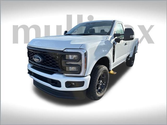 new 2025 Ford F-350 car