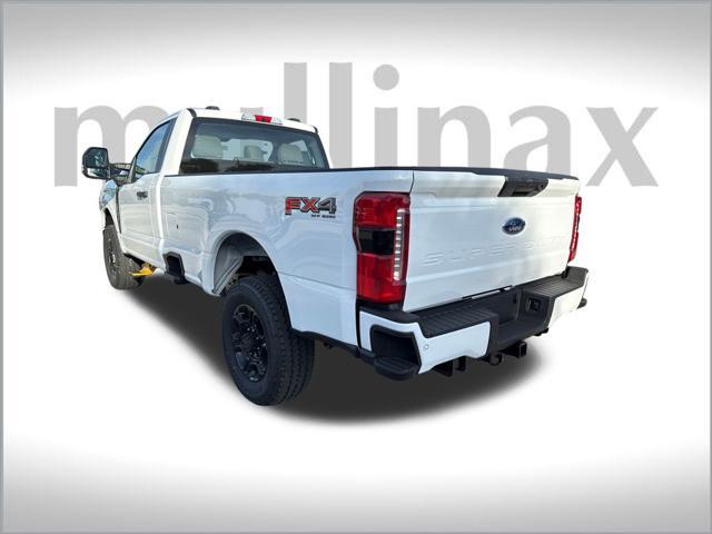 new 2025 Ford F-350 car