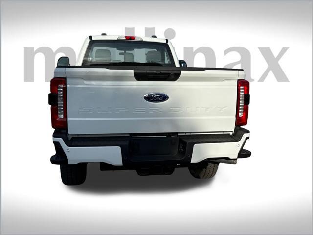 new 2025 Ford F-350 car