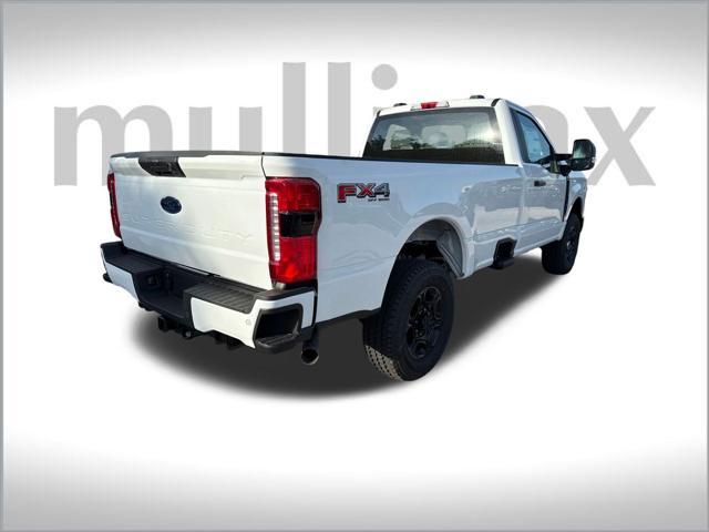 new 2025 Ford F-350 car