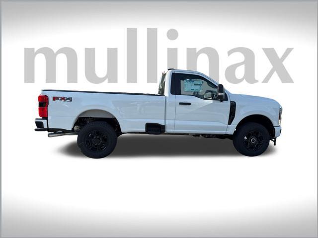 new 2025 Ford F-350 car