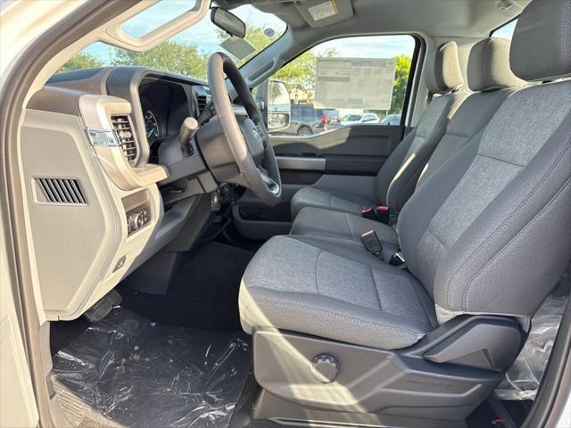 new 2025 Ford F-350 car
