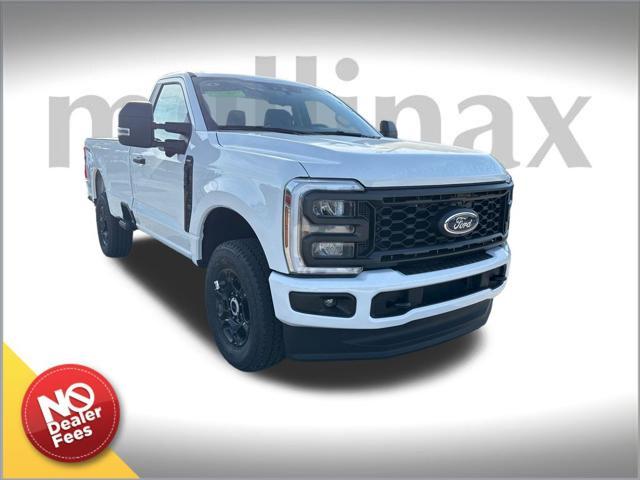 new 2025 Ford F-350 car