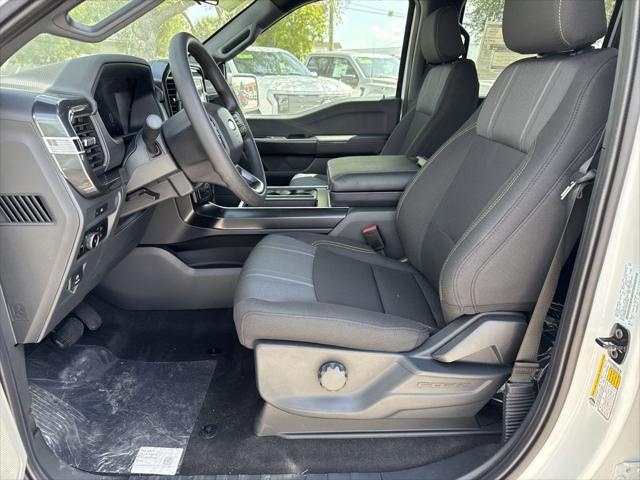 new 2025 Ford F-150 car, priced at $44,462
