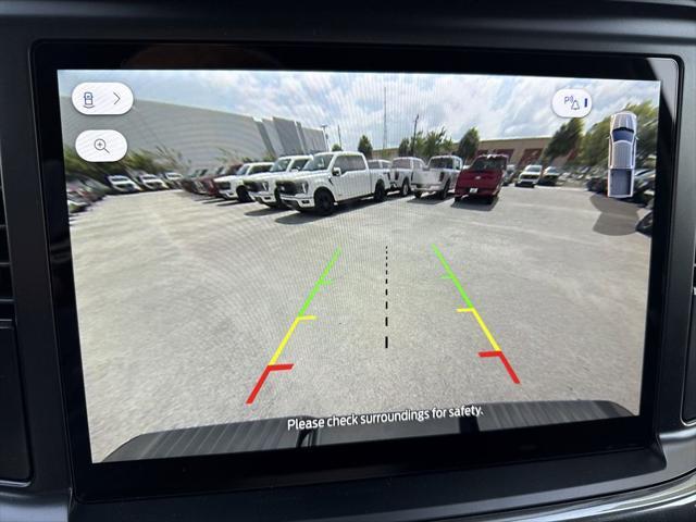 new 2025 Ford F-150 car, priced at $44,462