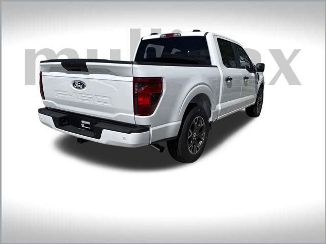 new 2025 Ford F-150 car, priced at $44,462