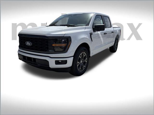 new 2025 Ford F-150 car, priced at $44,462