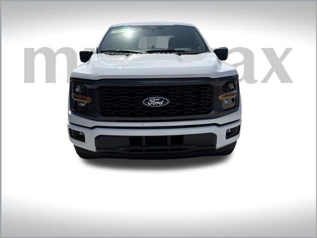 new 2025 Ford F-150 car, priced at $44,462