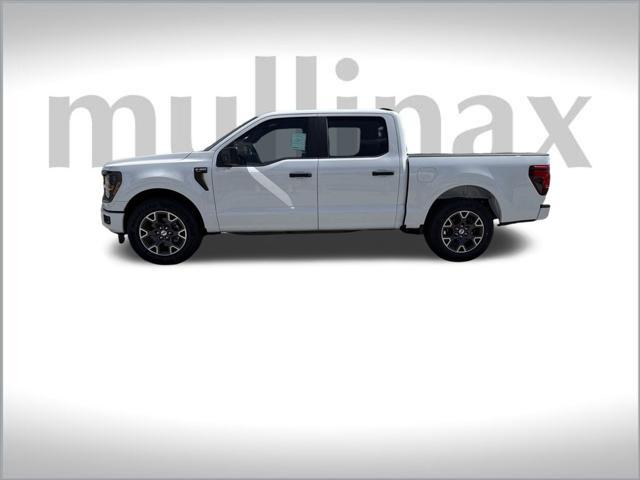 new 2025 Ford F-150 car, priced at $44,462