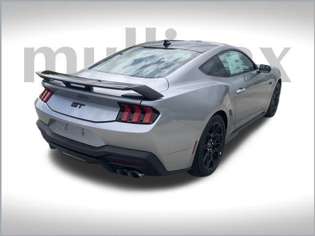 new 2024 Ford Mustang car, priced at $60,587