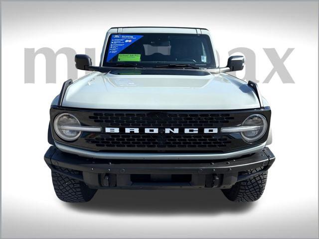 used 2022 Ford Bronco car, priced at $43,900