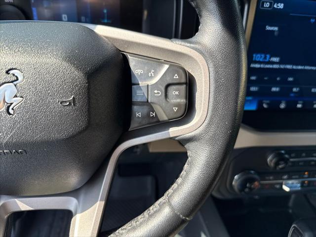 used 2022 Ford Bronco car, priced at $43,900