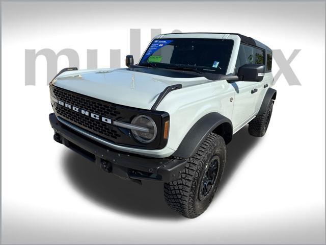 used 2022 Ford Bronco car, priced at $43,900