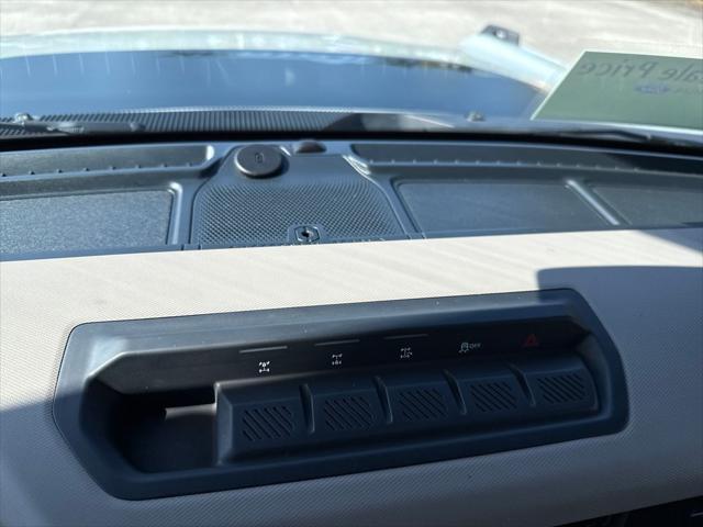 used 2022 Ford Bronco car, priced at $43,900