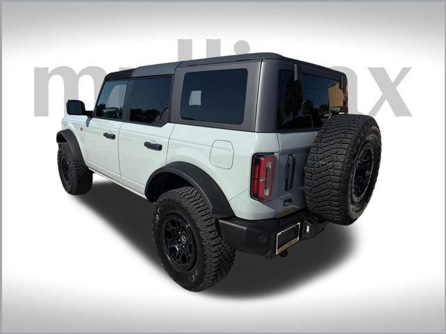 used 2022 Ford Bronco car, priced at $43,900
