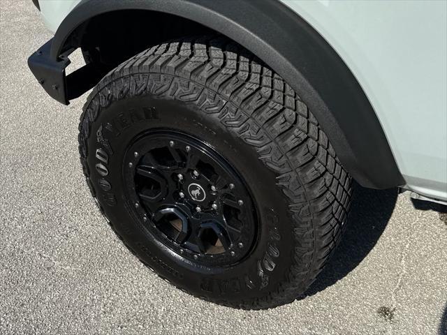 used 2022 Ford Bronco car, priced at $43,900