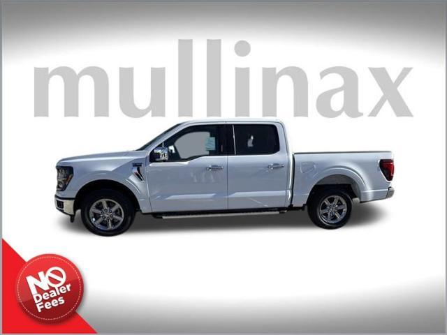 new 2024 Ford F-150 car, priced at $42,685