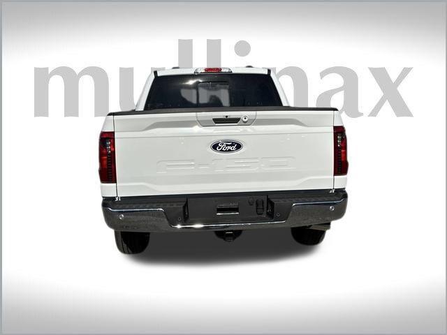 new 2024 Ford F-150 car, priced at $48,719