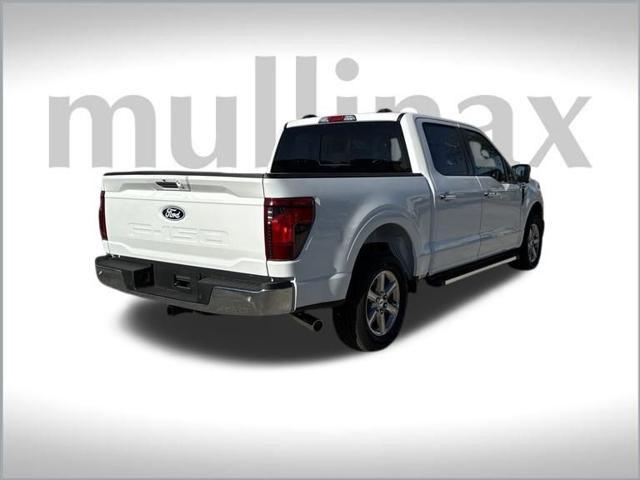 new 2024 Ford F-150 car, priced at $46,469