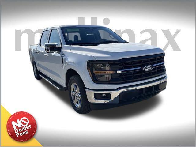 new 2024 Ford F-150 car, priced at $48,719