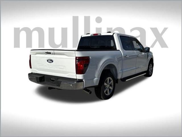 new 2024 Ford F-150 car, priced at $48,719